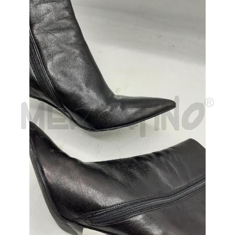 STIVALETTI DONNA NERI NAPPA 37 | Mercatino dell'Usato Atripalda 5