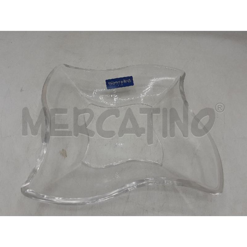 SVUOTA TASCHE VILLEROY & BOCH VETRO | Mercatino dell'Usato Atripalda 1