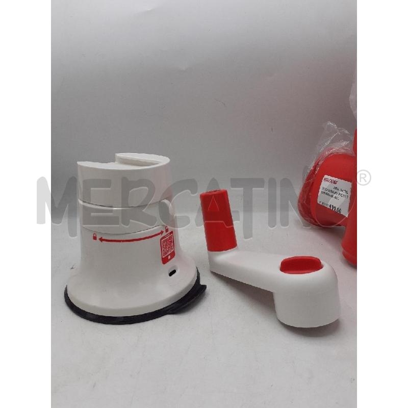TRITA VERDURE POLDO TUPPERWARE+ACC | Mercatino dell'Usato Atripalda 2
