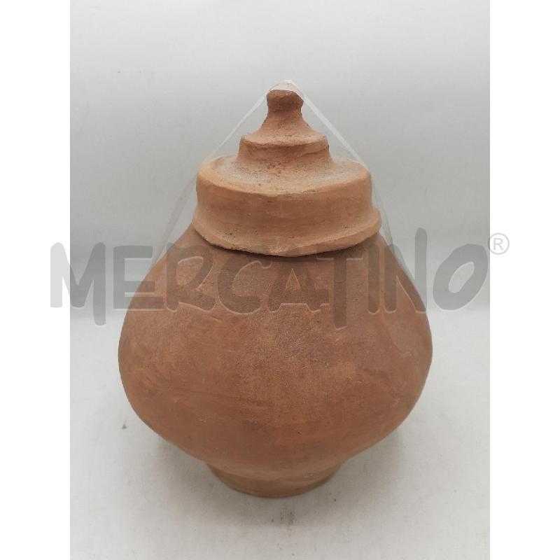 VASO IN TERRACOTTA COPERC | Mercatino dell'Usato Atripalda 1
