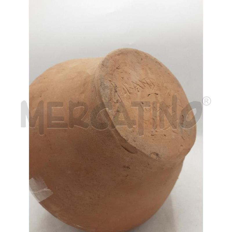 VASO IN TERRACOTTA COPERC | Mercatino dell'Usato Atripalda 3