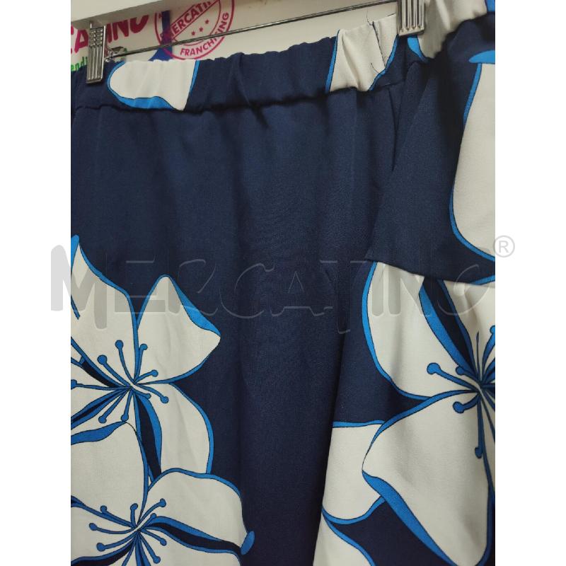 VESTITO DONNA BLU BIANC EMME | Mercatino dell'Usato Atripalda 3
