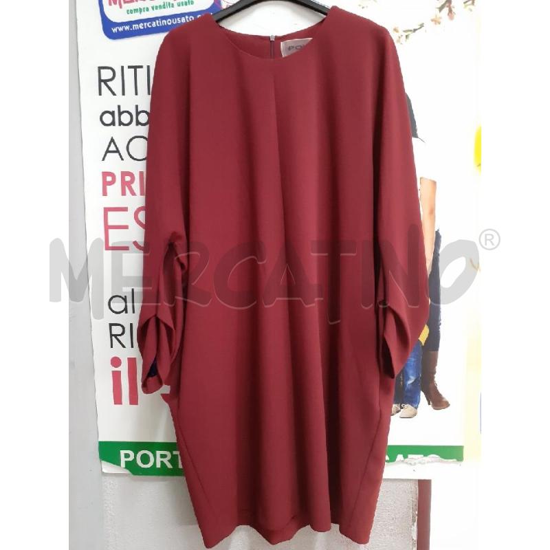 VESTITO DONNA BORDÒ POIS  | Mercatino dell'Usato Atripalda 1