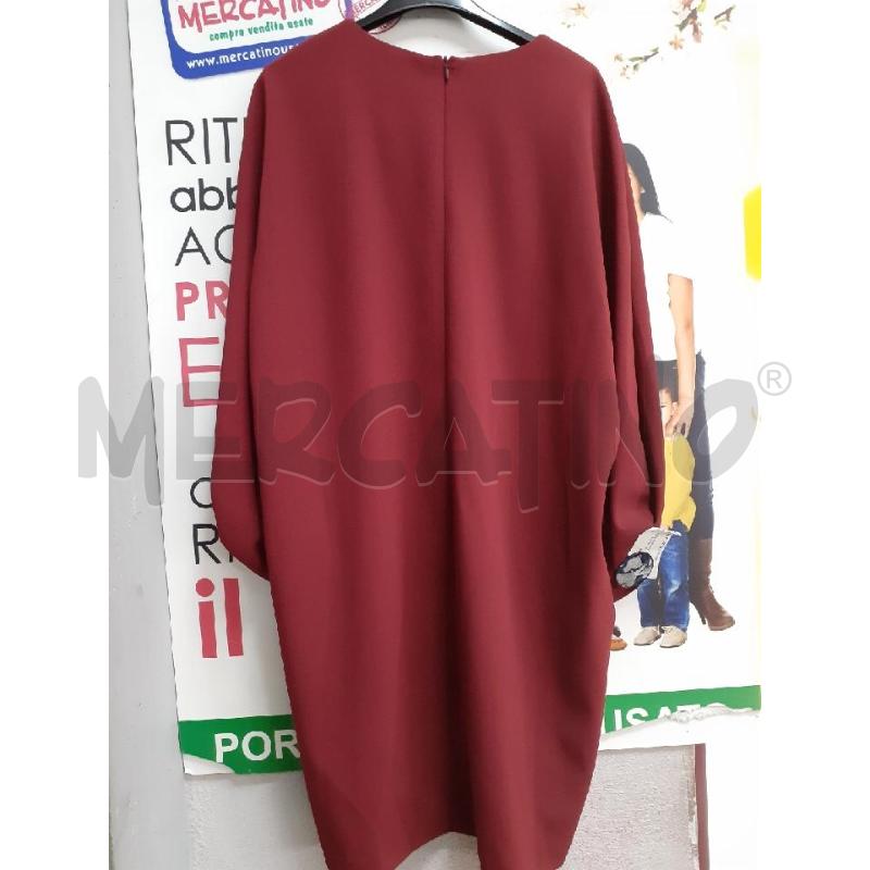 VESTITO DONNA BORDÒ POIS  | Mercatino dell'Usato Atripalda 2