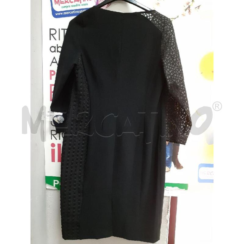VESTITO DONNA NERO INTREND | Mercatino dell'Usato Atripalda 2