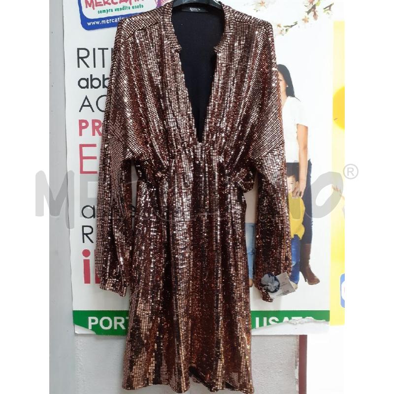 VESTITO DONNA SPECCHIETTI SISTER | Mercatino dell'Usato Atripalda 1