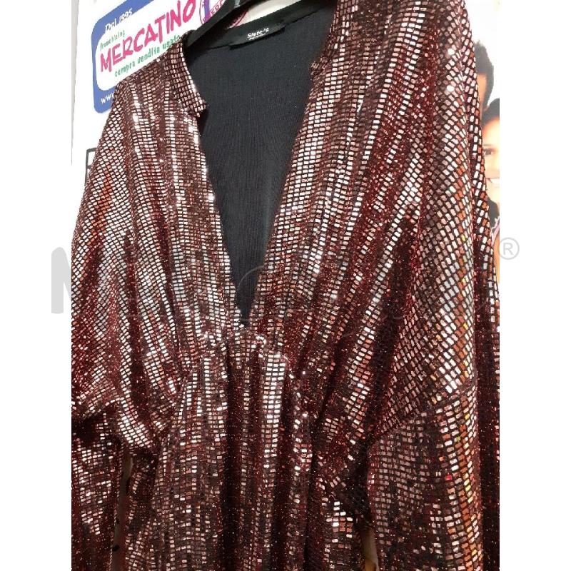 VESTITO DONNA SPECCHIETTI SISTER | Mercatino dell'Usato Atripalda 3