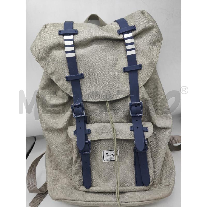 ZAINO BEIG HERSCHEL | Mercatino dell'Usato Atripalda 1