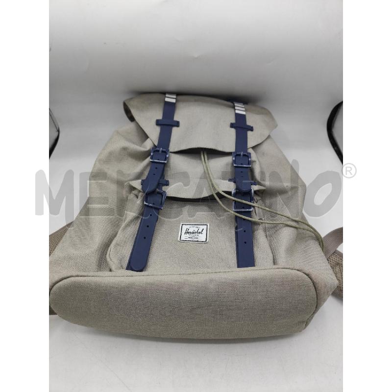 ZAINO BEIG HERSCHEL | Mercatino dell'Usato Atripalda 4