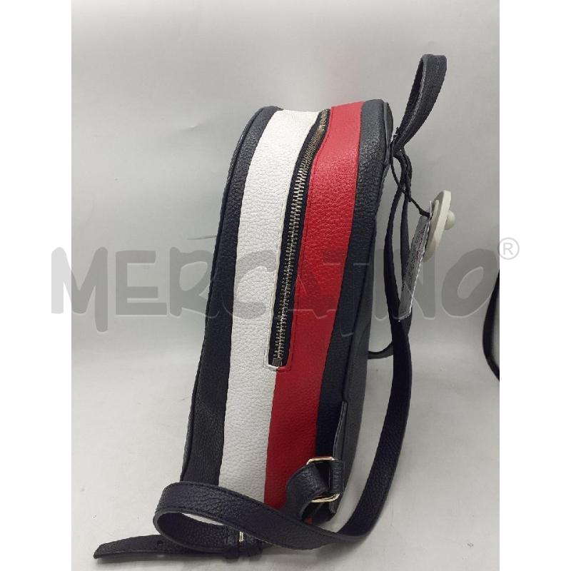ZAINO DONNA BLU ROSS TOMMY HILFIGER | Mercatino dell'Usato Atripalda 2