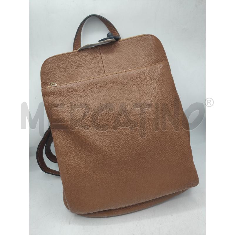 ZAINO DONNA MARR PELLE | Mercatino dell'Usato Atripalda 1