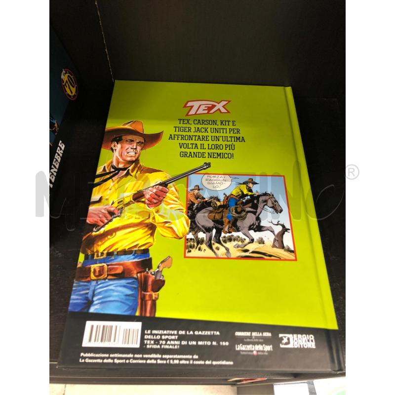 70 ANNI DI UN MITO TEX 1/150 | Mercatino dell'Usato Avellino 3