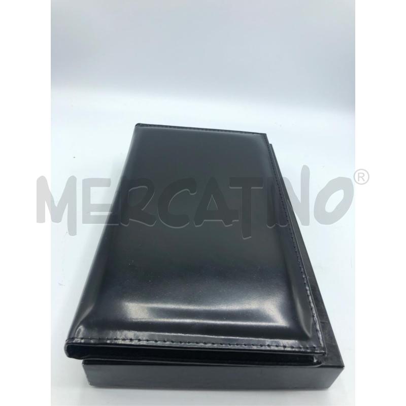 AGENDA CON PORTABIGLIETTINI  | Mercatino dell'Usato Avellino 1