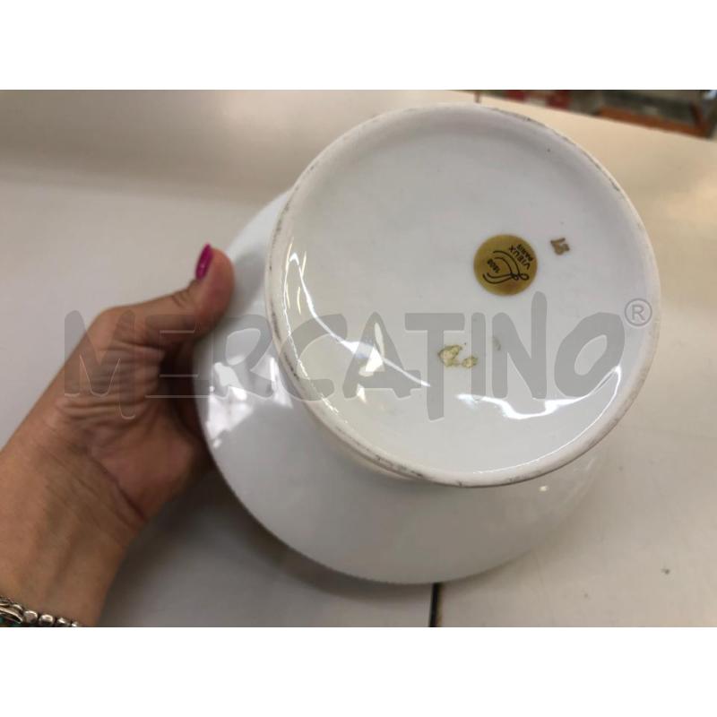 ALZATINA CERAMICA COLOR | Mercatino dell'Usato Avellino 3