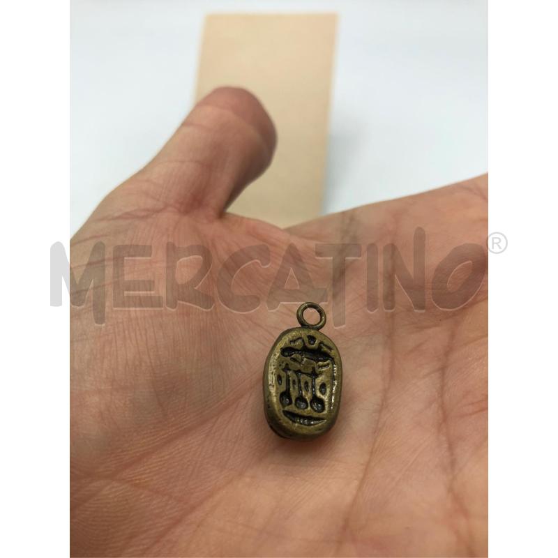 AMULETO SCARABEO | Mercatino dell'Usato Avellino 3
