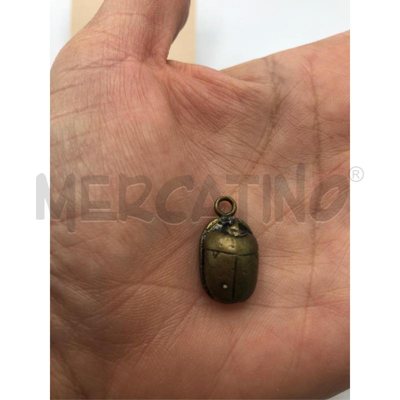 AMULETO SCARABEO | Mercatino dell'Usato Avellino 4