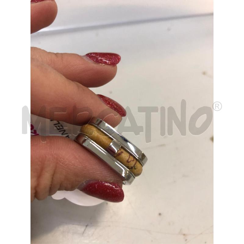 ANELLO DONNA 1CLASSE  | Mercatino dell'Usato Avellino 1