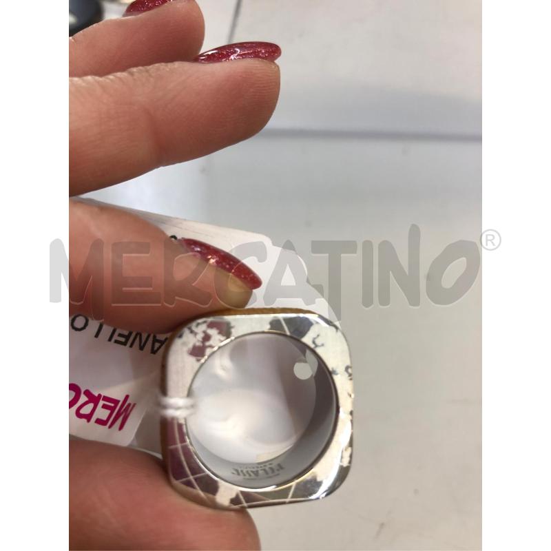 ANELLO DONNA 1CLASSE  | Mercatino dell'Usato Avellino 2