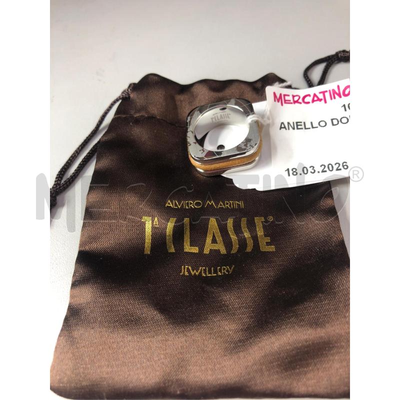 ANELLO DONNA 1CLASSE  | Mercatino dell'Usato Avellino 4