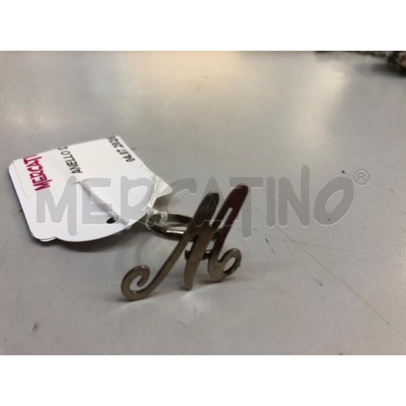 ANELLO DONNA AG M | Mercatino dell'Usato Avellino 1