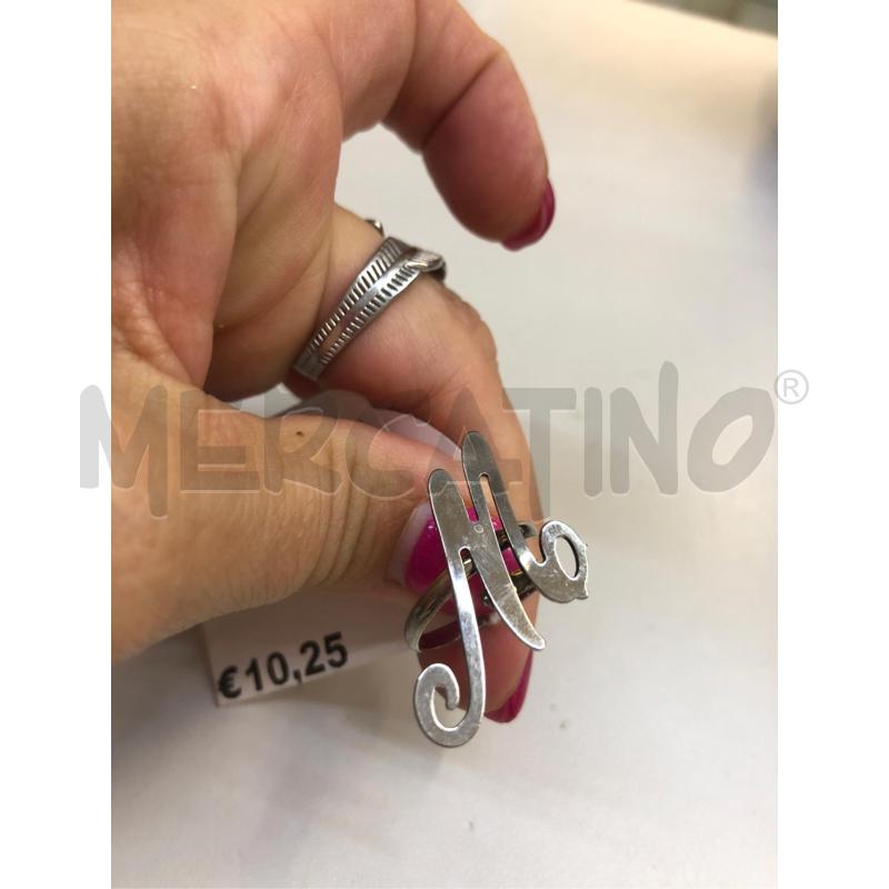 ANELLO DONNA AG M | Mercatino dell'Usato Avellino 3