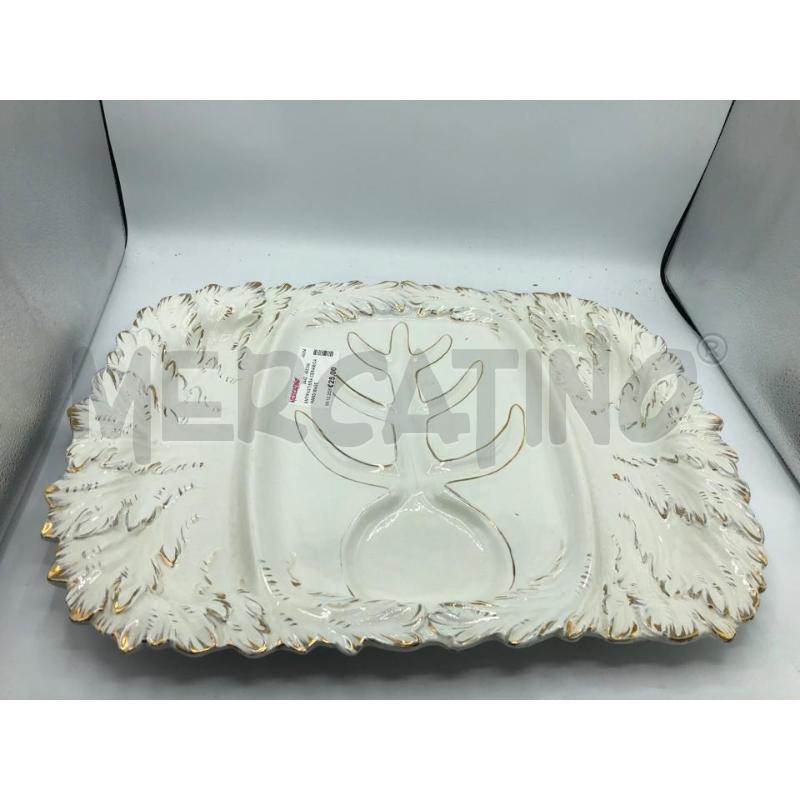 ANTIPASTIERA CERAMICA HAND MADE | Mercatino dell'Usato Avellino 1