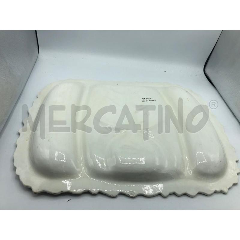 ANTIPASTIERA CERAMICA HAND MADE | Mercatino dell'Usato Avellino 3