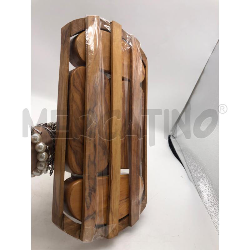 ANTIPASTIERA  LEGNO OLIV | Mercatino dell'Usato Avellino 2