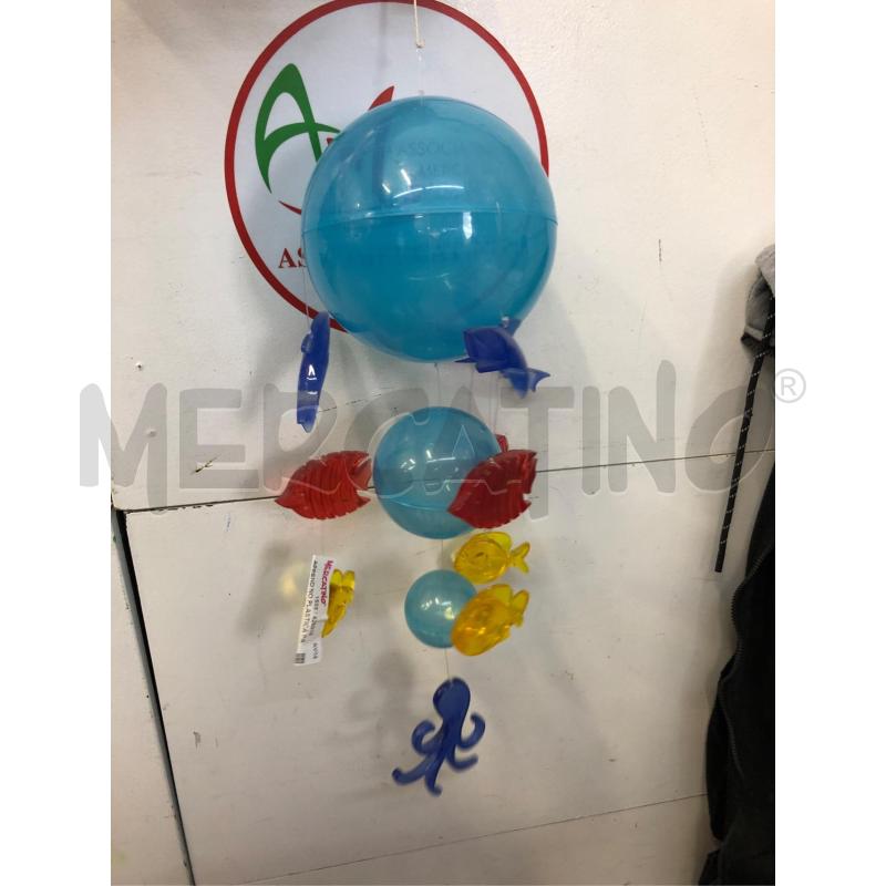 APPENDINO PLASTICA PALLINE AZZURR | Mercatino dell'Usato Avellino 3