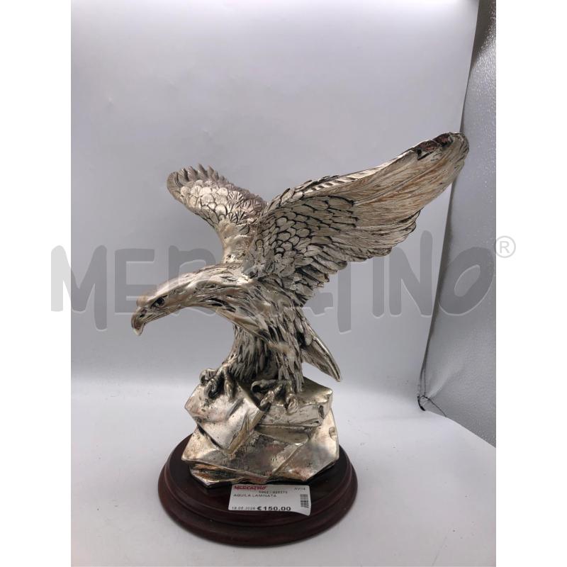 AQUILA LAMINATA  | Mercatino dell'Usato Avellino 5