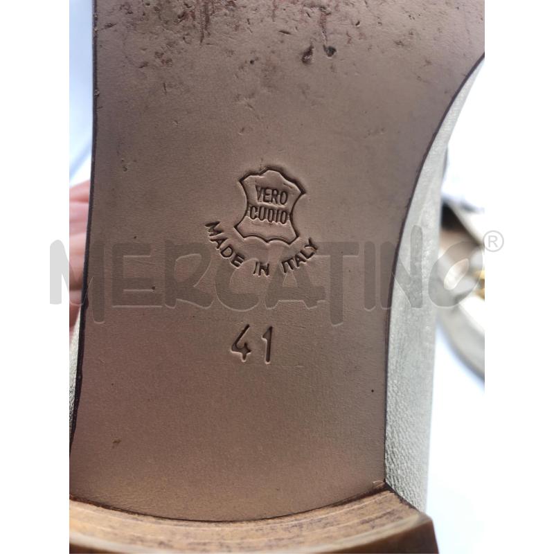 BALLERINA DORAT FIB DORAT 41 PELLE | Mercatino dell'Usato Avellino 2