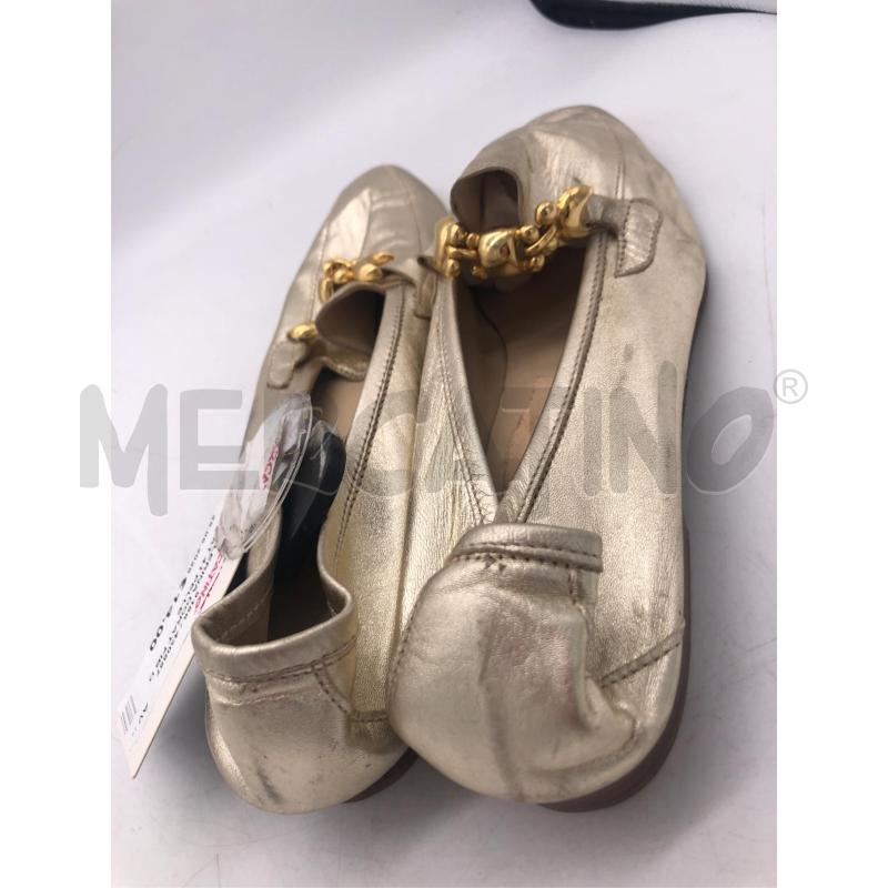 BALLERINA DORAT FIB DORAT 41 PELLE | Mercatino dell'Usato Avellino 3