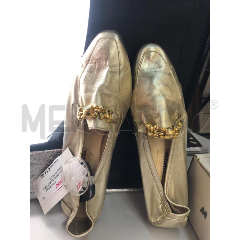 BALLERINA DORAT FIB DORAT 41 PELLE | Mercatino dell'Usato Avellino 4
