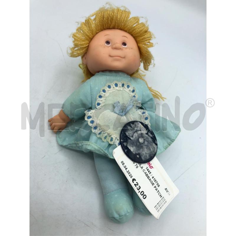 BAMBOLA CABBAGE PATCH KIDS 70 | Mercatino dell'Usato Avellino 1