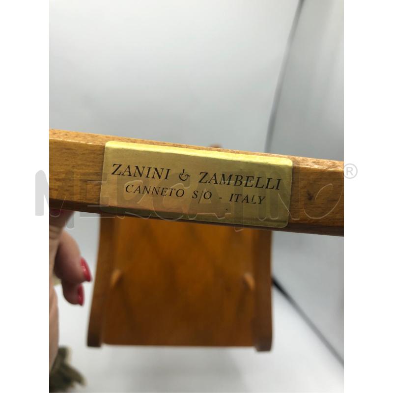 BAMBOLA ZANINI&ZAMBELLI SEDIOLINA  | Mercatino dell'Usato Avellino 3