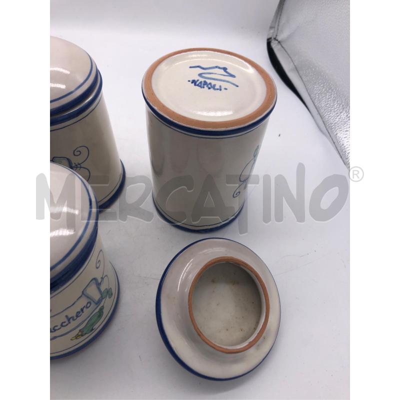 BARATTOLI PZ. 4 TERRACOTTA  | Mercatino dell'Usato Avellino 3