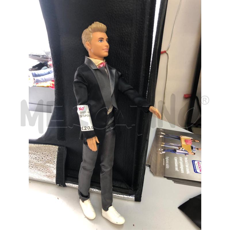 BARBIE KEN SPOSO  | Mercatino dell'Usato Avellino 1