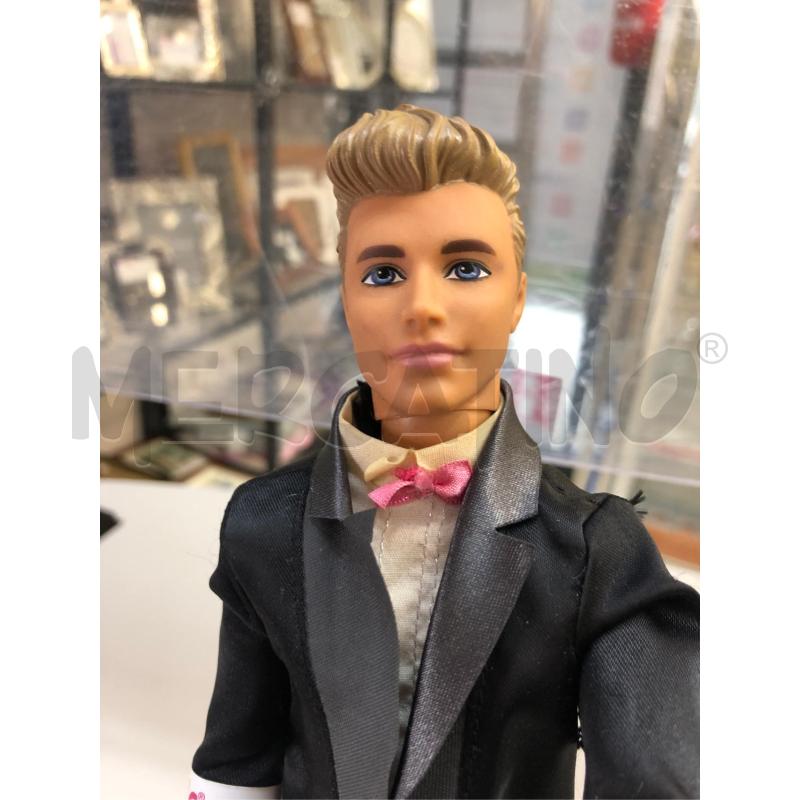 BARBIE KEN SPOSO  | Mercatino dell'Usato Avellino 2