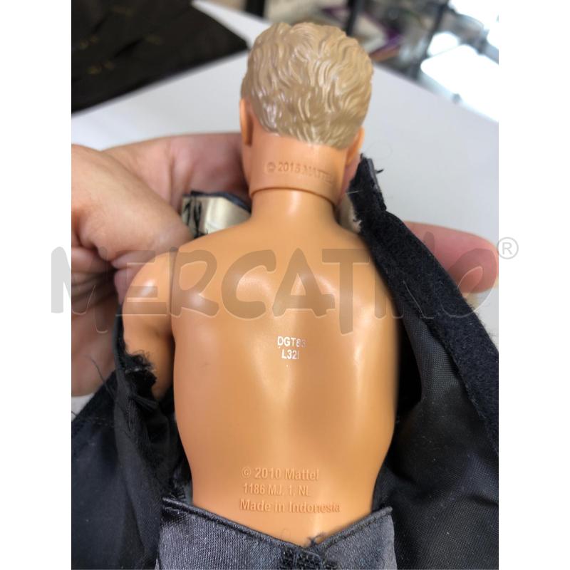 BARBIE KEN SPOSO  | Mercatino dell'Usato Avellino 3