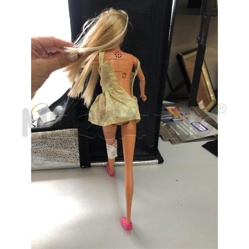 BARBIE PANCIA BAMBOLOTTO  | Mercatino dell'Usato Avellino 5