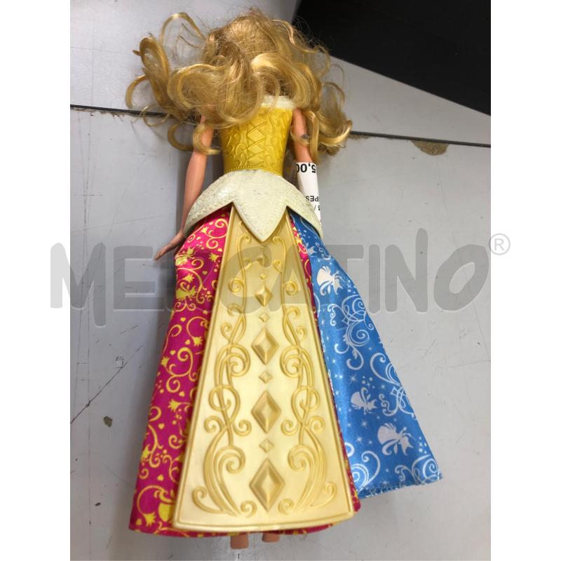 BARBIE PRINCIPESSA AURORA  | Mercatino dell'Usato Avellino 2