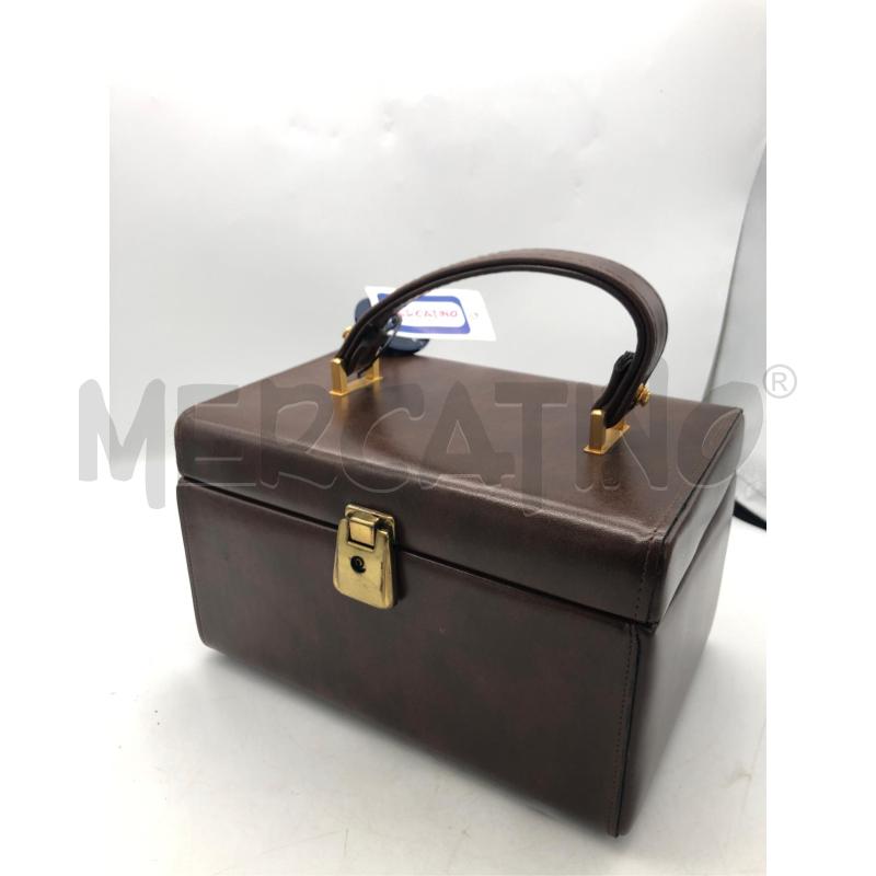 BEAUTY PELL MARRONE SPECCHIO  | Mercatino dell'Usato Avellino 1
