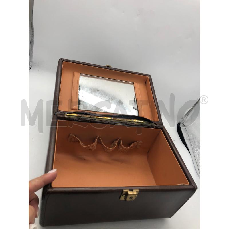 BEAUTY PELL MARRONE SPECCHIO  | Mercatino dell'Usato Avellino 2
