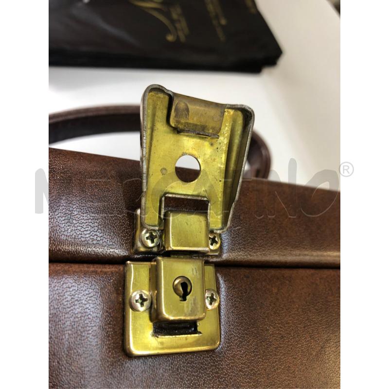 BEAUTY PELL MARRONE SPECCHIO  | Mercatino dell'Usato Avellino 4
