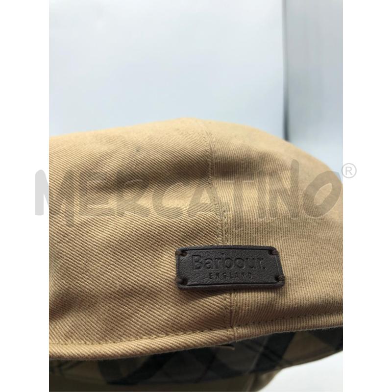 BERRETTO UOMO BARBOUR  | Mercatino dell'Usato Avellino 2