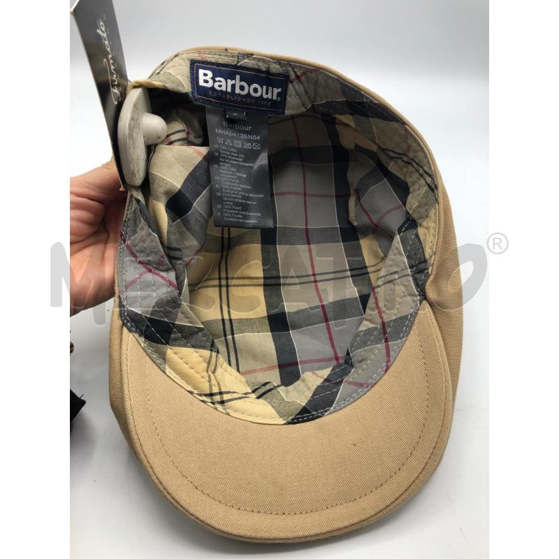 BERRETTO UOMO BARBOUR  | Mercatino dell'Usato Avellino 3