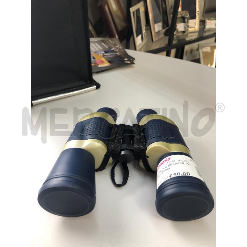BINOCOLO BREAKER 750 + CUSTODIA | Mercatino dell'Usato Avellino 4