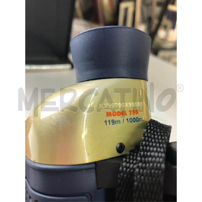 BINOCOLO BREAKER 750 + CUSTODIA | Mercatino dell'Usato Avellino 5