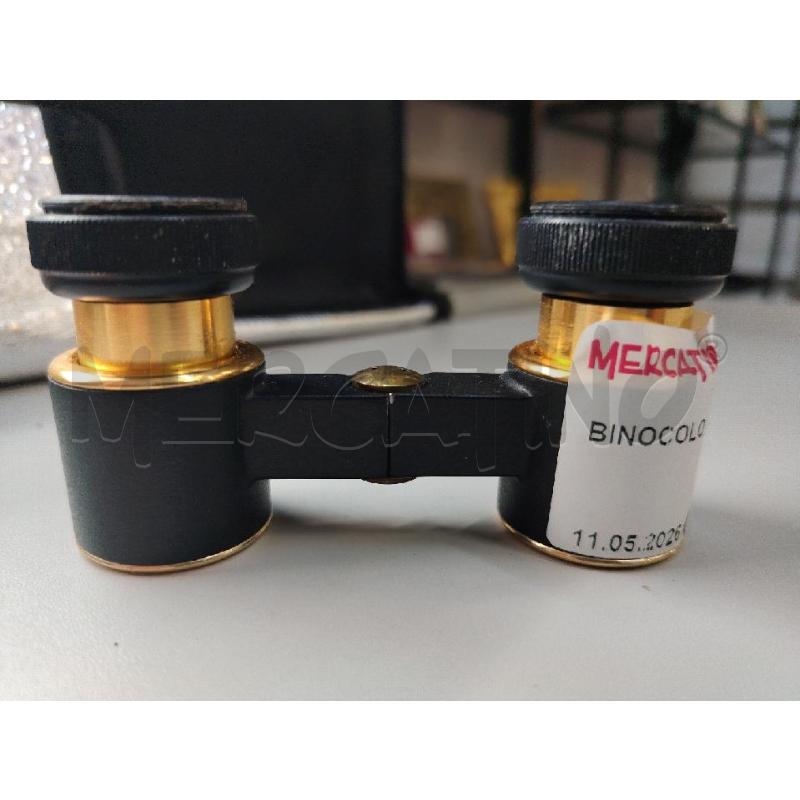 BINOCOLO NERO  | Mercatino dell'Usato Avellino 3