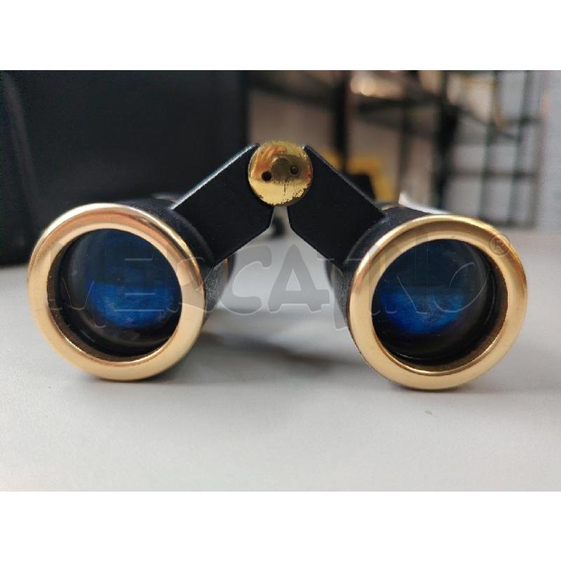 BINOCOLO NERO  | Mercatino dell'Usato Avellino 4